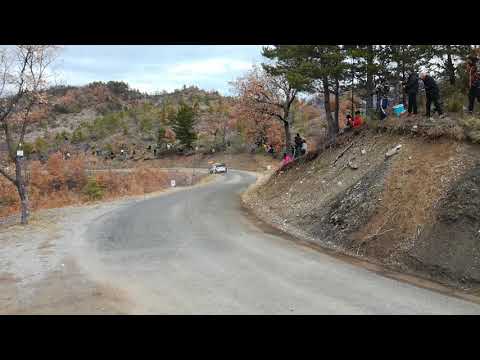 INCREDIBILE!!! Incidente nel rally