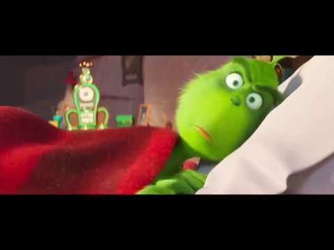 The Grinch 2018 | Wake Up Scene