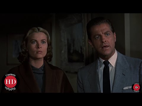 Dial M For Murder (1954), "It took me half an hour to find it" HD scene. Movie clip (16/17)