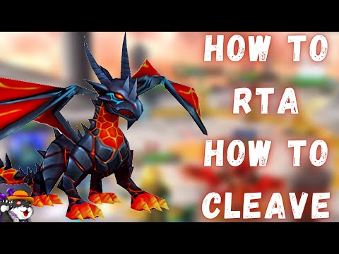 How To RTA: How To Cleave  Summoners War RTA Explained