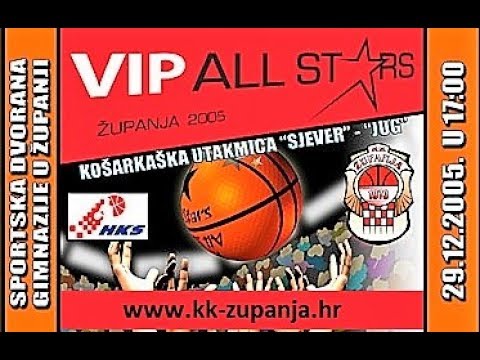 13. VIP All Stars - Županja - Part 1