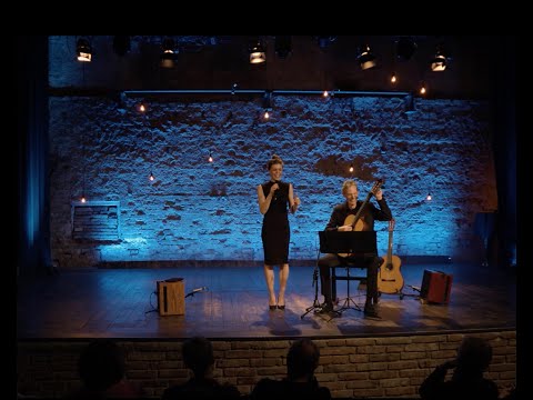 éternelles - a tribute to edith piaf, ella fitzgerald, carole king and joni mitchell - TEASER