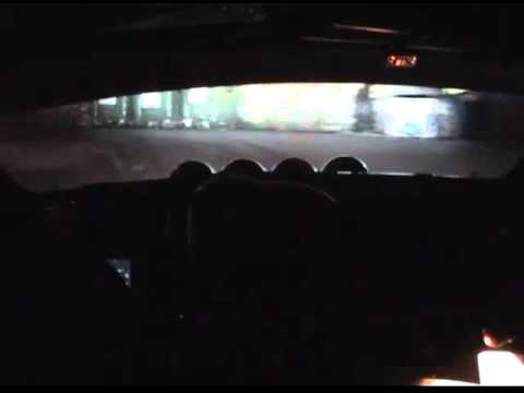 Cameracar Bedini Pippi 30º RALLY DEL CARNEVALE 2011