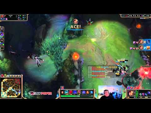 Just Another Katarina Pentakill