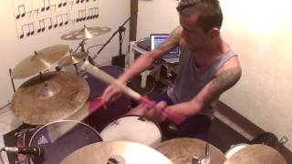 Liebesspiel-Lacrimosa (Drum Cover)