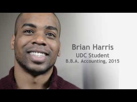 UDC PROFILE BRIAN HARRIS