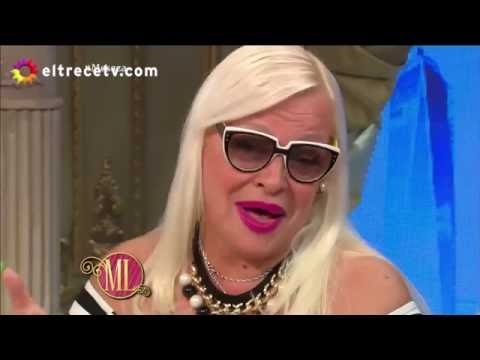 Silvia Süller contó cómo fue su experiencia como cajera en un supermercado