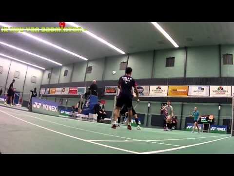 Yonex Dutch Junior 2016 XD [KOR] Min Hyuk Kang - Hyang Im Kim
