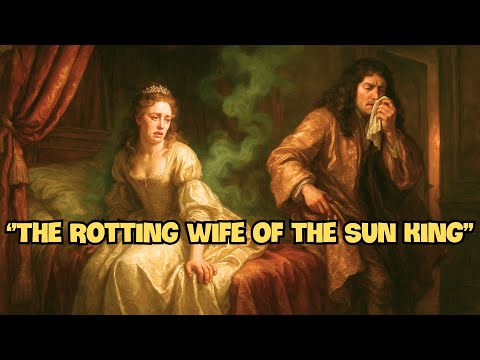 Maria Teresa of Spain – The Forgotten Wife of the Sun King, Branded the Rotting Princess of Spain