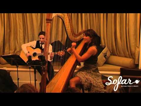 The Lucinda Belle Orchestra - Be My Valentine | Sofar London
