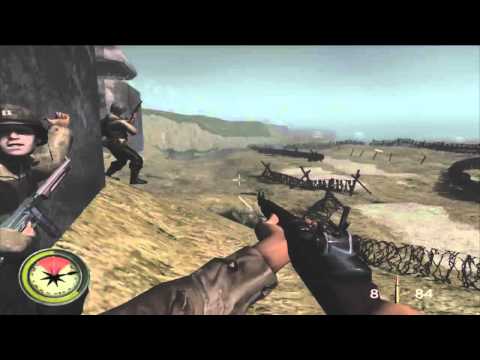 Medal of Honor : En Premi�re Ligne Playstation 3