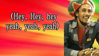 Bob Marley - Forever Loving Jah (Lyrics)