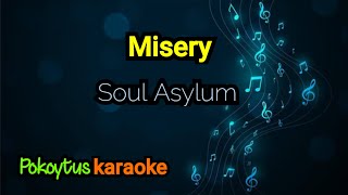 Download lagu Misery 🎤 Soul Asylum (karaoke) mp3