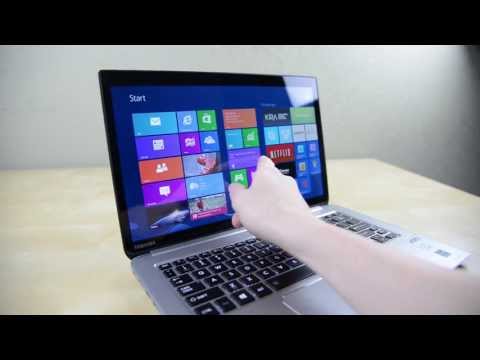 Toshiba KIRAbook Review - HotHardware