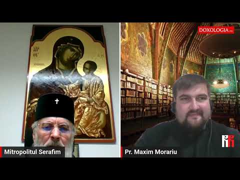 Ips. Serafim dialoghează cu părintele Maxim despre canonizările recente #ortodox