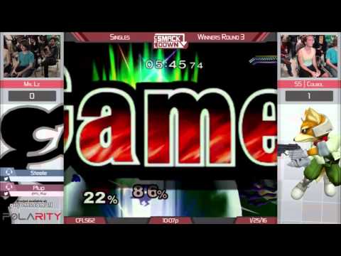 CFLS62 - Mr. Lz (Marth/G@W) vs SS | Colbol (Fox)
