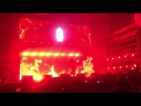 M Huncho x Nafe Smallz - Broken Homes @ Live in London 2019