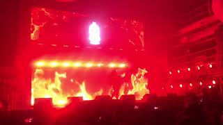 M Huncho x Nafe Smallz - Broken Homes @ Live in London 2019