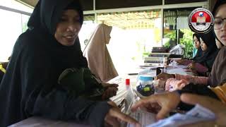 Karantina Tahfizh Angkatan XXXVII Program sebulan klip