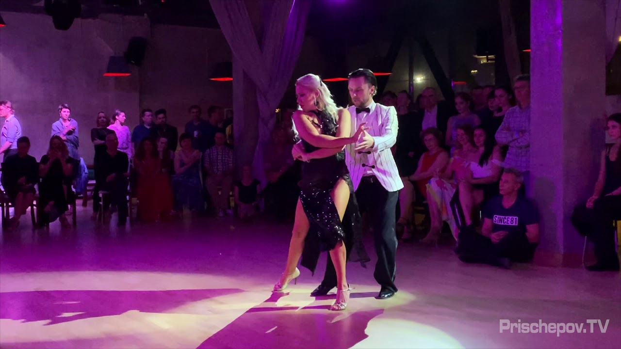 Artem Mayorov & Julia Osina, 2-4, Milonga IDEAL, 30.08