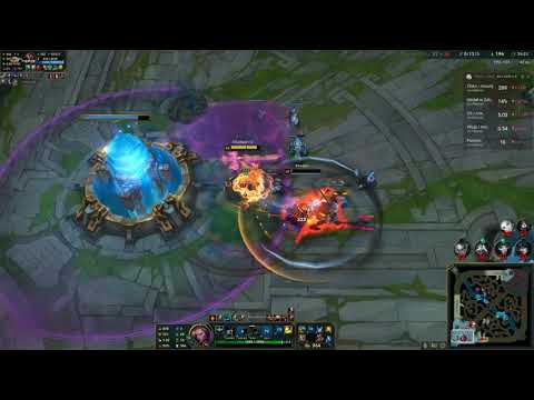 0/12 viego vs 24/6 darius