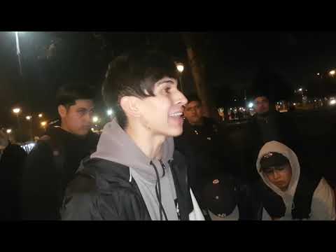 Bodka/Ockinnz vs Siberiano/Vinx: 4tos de Final - Dorsal Kings XIII