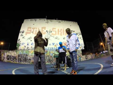 Roda Cultural De Olaria - C.C.R.P. Nomades RAP