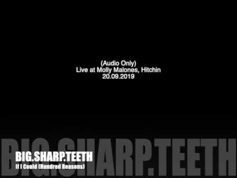 Thumbnail for BIG SHARP TEETH – Live Audio Clip 3 (Hundred Reasons) by Hundred Reasons, Limp Bizkit, Weezer, Head, Sum 41, The Hives, Good Charlotte, The Offspring, Blink-182, Foo Fighters, The Ataris, Jimmy Eat World, Green Day, System of a Down