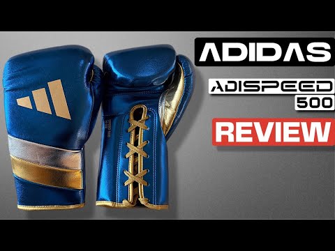 Adidas Adispeed 500 Boxing Gloves Review
