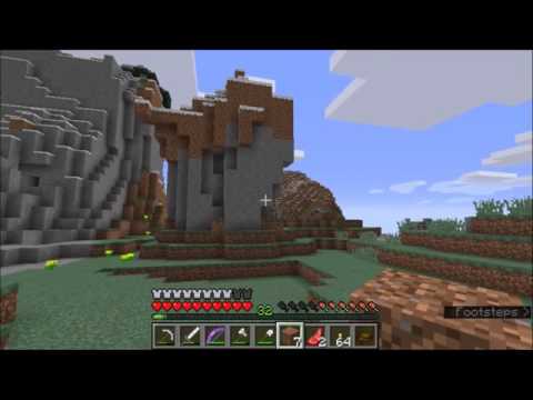 RedCraft - (Episode 4) Exploring The Depths