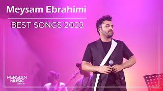 Meysam Ebrahimi - Best Songs 2023 ( میثم اب�