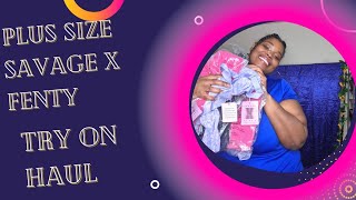 Download lagu Plus size Savage X Fenty try on haul mp3