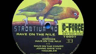 Strontium 90   Rave On The Congo