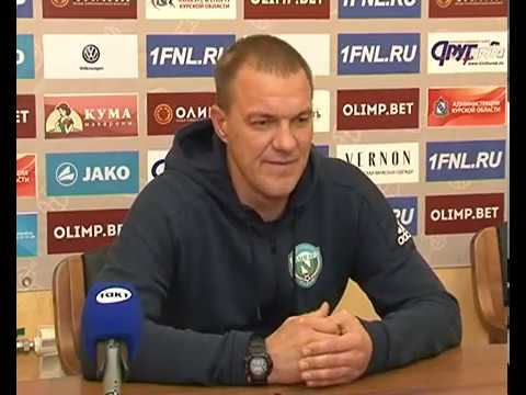 Курский &laquo;Авангард&raquo; вошел в тройку лидеров ФНЛ