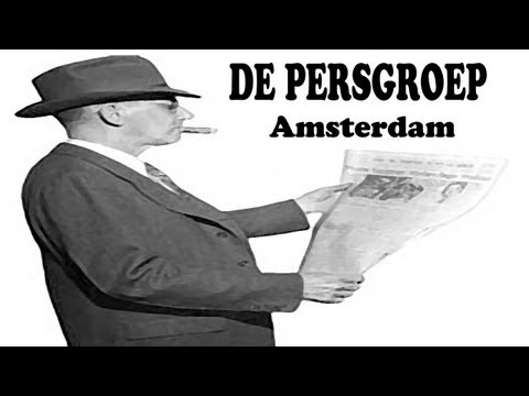 De Persgroep Amsterdam - iphone 5
