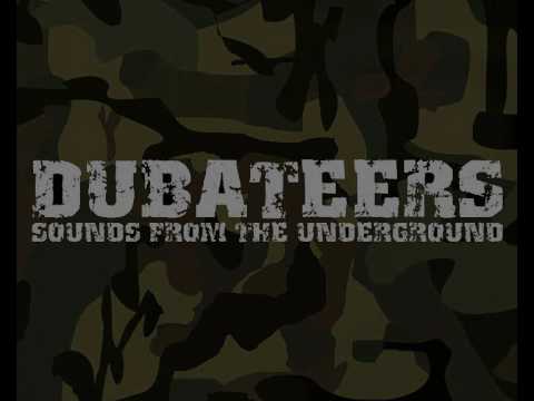 DUB STATION 13 The Dubateers : Charlie P - Policeman (live 2009)