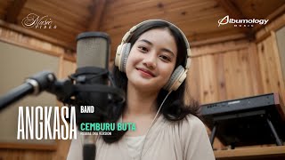 Download lagu CEMBURU BUTA - ANGKASA (Reggae Ska Version) Cover by Albumology Music | Santai & Enak Didengar mp3