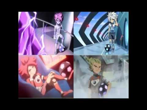 Blast - Inazuma Eleven