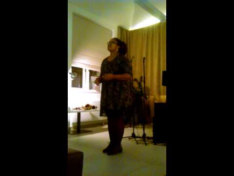 Annamária d'Almeida (The Brownies) - La vie en rose