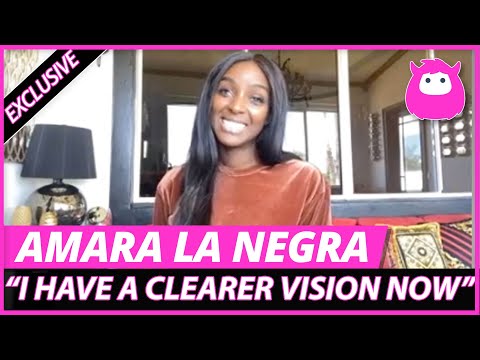 Love and Hip Hop Miami's Amara La Negra on the new Season 4, family, and her new man!