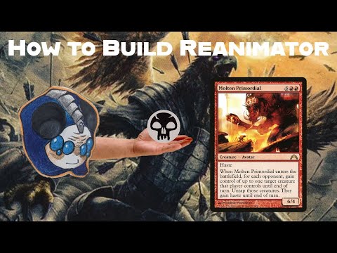 A Guide to Reanimator in EDH | How to Build a Reanimator Commander Deck #mtg