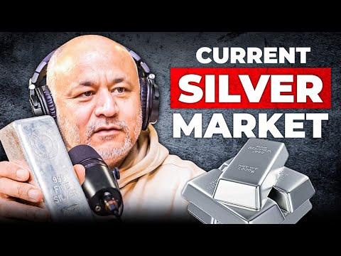 Current Silver Market Explained: Global Forces at Play | Jason Vaidya | Sushant Pradhan Podcast