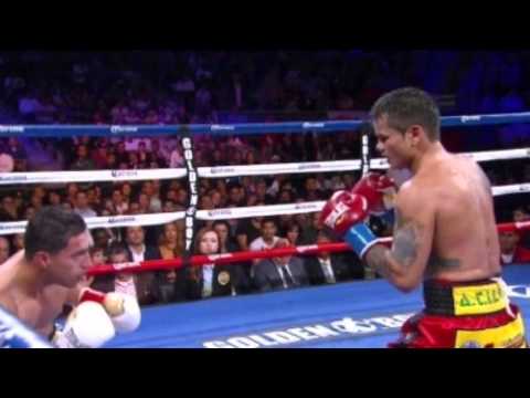 Marcos Maidana Vs Josesito Lopez