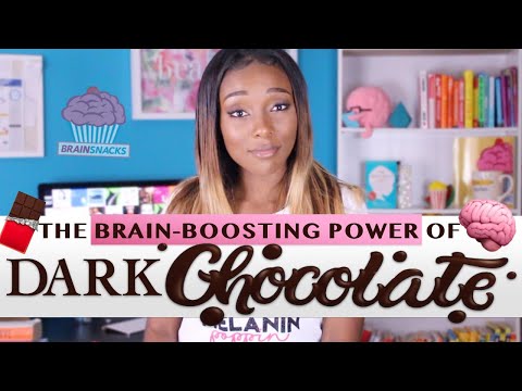 Brain-Boosting Benefits of Dark Chocolate 🍫 | What Kind to Buy & How Much to Eat | BRAIN SNACKS 🧠