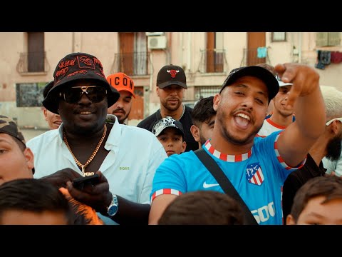 Graya Ft. Nasdas - Danse de la chienneté (Clip Officiel)