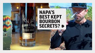 ✨BOURBON HUNTING IN WINE COUNTRY  / The Ultimate Napa Bourbon Guide