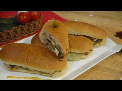 Perfect Subway Style Sandwiches & Homemade Honey Mustard Sauce is a perfect pair! | Food Of The Day