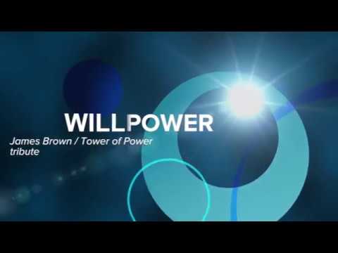 Promotional video thumbnail 1 for Will Power
