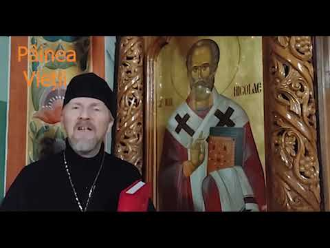 Painea Vietii -  6 Decembrie 2025  - slujitor Dani