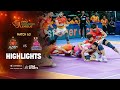 Puneri Paltan Stun Jaipur Pink Panthers Despite Ali Samadi S Raid Rampage Highlights PKL 12
